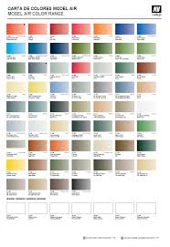 Testors Spray Paint Color Chart Model Master Colors Awesome