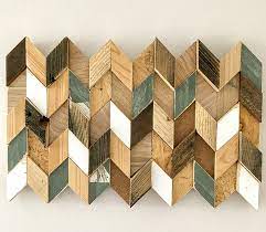 Diy Scrap Wood Wall Art