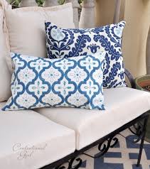 easy outdoor pillow covers