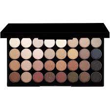 palette ultra 32 eyeshadows flawless