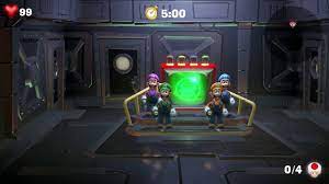 The best place to get cheats, codes, cheat codes, walkthrough, guide, faq, unlockables, tricks, and secrets for luigi's mansion for nintendo 3ds. Luigi S Mansion 3 How To Unlock Scarescraper For Online Multiplayer Attack Of The Fanboy