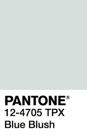 Pantone 12 4705 Tpx Blue Blush D6dfdc Colors And Palettes