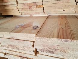 rough cut heart pine floors