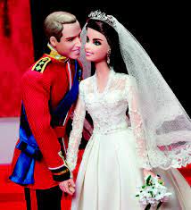 Những người nổi tiếng và búp bê Barbie “song sinh” của họ - 09.03.2021,  Sputnik Việt Nam