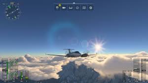 the latest microsoft flight simulator