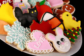 cookie decorating for beginners