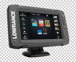 Chartplotter Lowrance Electronics Fish Finders Touchscreen