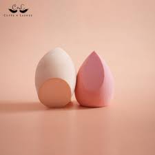 cuffs n lashes makeup blender sponge