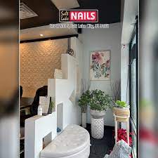 salt lake nails the top nail salon