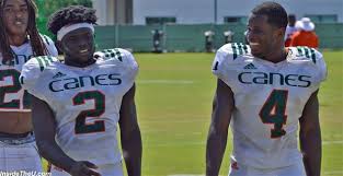 Projecting Miamis Depth Chart With The 2018 Signees
