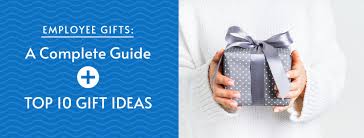 employee gifts a complete guide top
