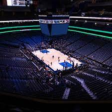 american airlines center seat views