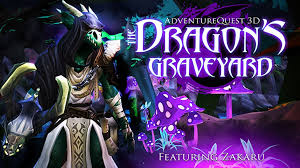 Adventurequest 3d wiki » items » weapons » defiler wing hook. Live Dragon S Graveyard Adventure Quest 3d Cross Platform Mmorpg