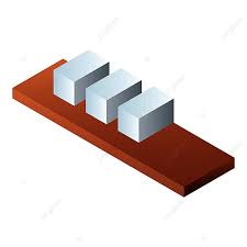 Wood Shelf Clipart Vector Bricks On