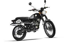 moto 125 mash scrambler 125