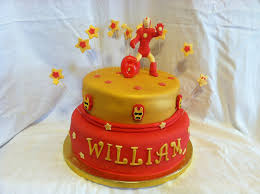 Irresistible cakes for all occasions. Iron Man Cakes Decoration Ideas Little Birthday Cakes