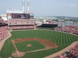 Great American Ball Park Cincinnati Reds Stadium