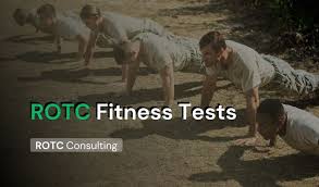 rotc fitness tests rotc consulting