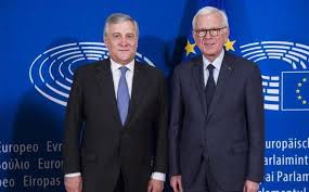 Todas las noticias que hemos publicado sobre antonio tajani > página 1. Konrad Adenauer Stiftung Hans Gert Pottering Trifft Antonio Tajani