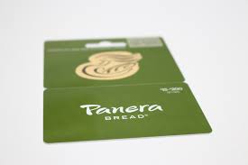 20 off panera bread gift cards the