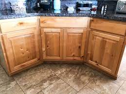 paint kitchen cabinets with knots