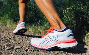 Pronation Guide Finding The Right Shoes Asics Sg
