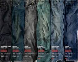Levis 501 Jeans Color Code The Best Style Jeans