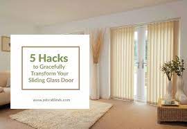 Cellular Shades For Sliding Glass Doors