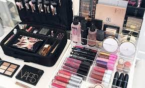 how to organize makeup best ways to