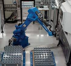 Resultado de imagen para robotica industrial