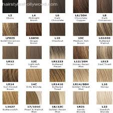 Honey Brown Hair Color Chart Light Ash Brown Hair Color