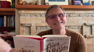 Come join me as i share one of my favorite books to read aloud. Chapter Book Read Aloud Flora Ulysses For 4 22 Youtube