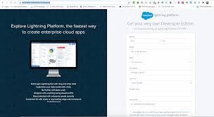 To connect your app to salesforce, you will: Building Sap Ui With Salesforce Data Using Rest Api S Sap Blogs