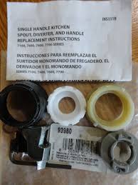 moen 93980 single handle mechanism kit