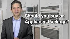 kitchen appliance package