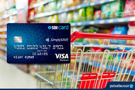 sbi simplysave credit card cashback