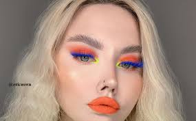 bright makeup ideas