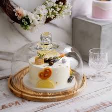 Glass Cake Stand Glass Cakes