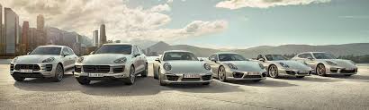 Understanding Porsche Models Trims Reunion Marketing