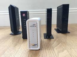 Docsis is a registered trademark of cable television laboratories, inc., and packetcable is a trademark of cable television laboratories, inc contact your service provider for more information about subscribing to these services. Best Cable Modems In 2021 Tom S Guide