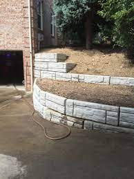 Recon Retaining Walls By Collier