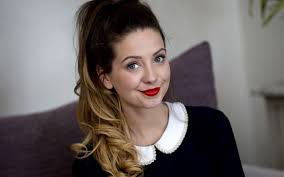 Zoella announces and discusses why she won't be continuing with zoella beauty. Zoella Isn T The Perfect Role Model Girls Think She Is