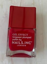nails inc st james gel effect 14ml
