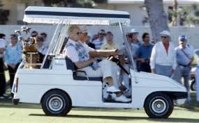 Bob Hope Golf Cart 1985 Golf Country