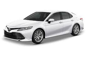 Toyota Camry 2023 Colours Available In