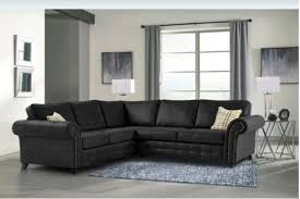 new suede leather corner sofa 3 2
