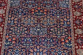 3ft by 2ft hereke rug antique silk