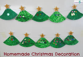 How To Make Christmas Tree Paper Decorations How To Make A