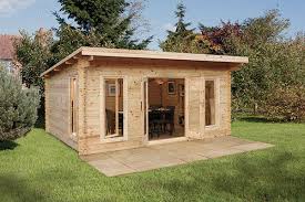 How To Insulate A Garden Log Cabin