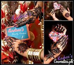 latest bridal mehndi and hairstyling by